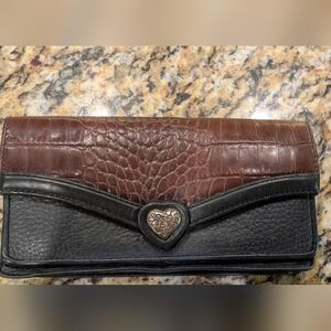 Brighton Bella Luna Large Wallet